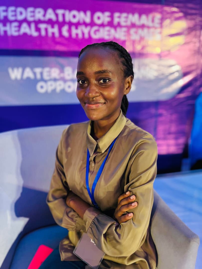 Vivian Twinomugisha